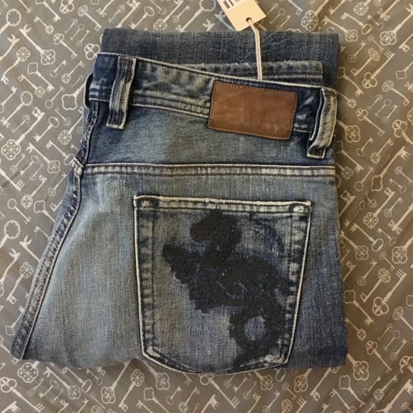 SOLD🔥🔥🔥DIESEL JEANS 👖 - Picture 6 of 7
